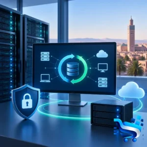 Continuité informatique au Maroc avec Arcserve UDP – Licence UDP-RTO (UDP Rapid Recovery)