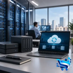 Continuité informatique au Maroc avec ASG-Zena – Disaster Recovery & Backup