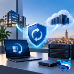 Continuité informatique au Maroc avec SENTINEL Backup & Disaster Recovery – Licence BDR