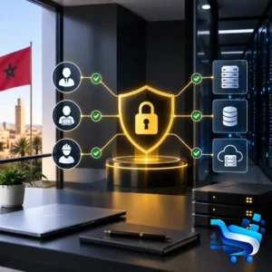 Contrôlez les accès sensibles au Maroc avec Keeper Security Keeper Privileged Access Broker – Licence KEEPER-PAB (Privileged Access Broker)