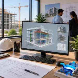 Contrôlez vos modèles BIM au Maroc avec Solibri Basic de Nemetschek – Licence NEM-SOL-BAS