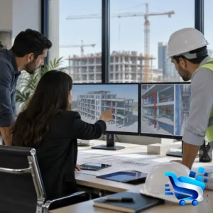 Coordination BIM au Maroc avec Nemetschek Revizto Basic – Licence NEM-REV-BAS