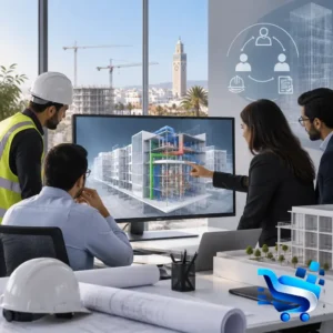 Coordination BIM au Maroc : Navisworks Review – Licence (Collaboration & Review)