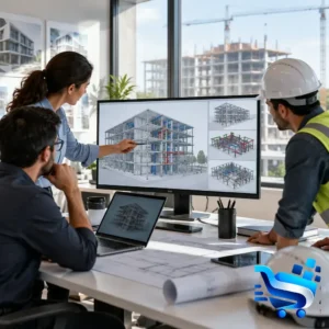 Coordination des modèles BIM au Maroc avec Autodesk BIM 360 Coordinate – Licence BIM360-COORD