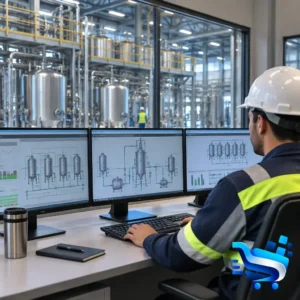 Coordination des productions batch au Maroc avec Schneider Electric EcoStruxure Batch & Sequence Enterprise – Licence SE-BATCH-ENT