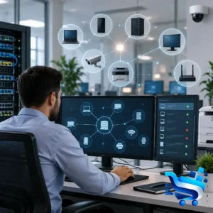CounterACT De FORESCOUT au Maroc pour maîtriser les accès réseau
