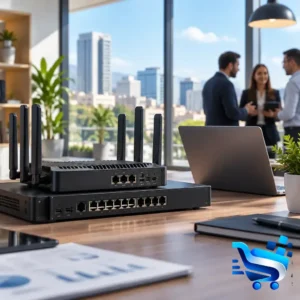 Cradlepoint NetCloud au Maroc : simplifiez la gestion de votre réseau d’entreprise
