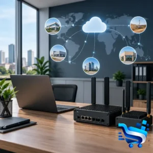 Cradlepoint NetCloud – Licence NETCLOUD-ESSENTIALS au Maroc : administration réseau cloud