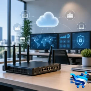 Cradlepoint NetCloud NETCLOUD-ADVANCED au Maroc : SD-WAN et sécurité réseau
