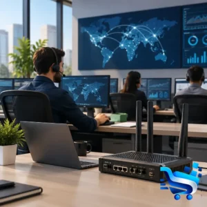 Cradlepoint Premium Support – Licence PREMIUM-SUP au Maroc pour une continuité réseau maximale