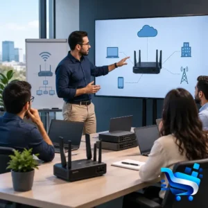 Cradlepoint Training & Certification – Licence TRAINING (Education) pour les réseaux d’entreprise au Maroc