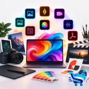 Creative Cloud Standard au Maroc : la suite Adobe pour petites équipes créatives