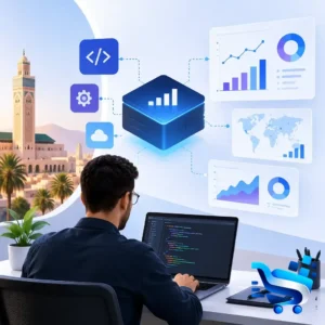 Créez des applications analytiques au Maroc avec ThoughtSpot Developer Studio – Licence TS-DEV (API & SDK)