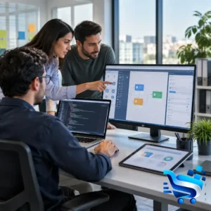 Créez plus vite vos applications métier au Maroc avec WISE-PaaS AppStudio – Licence DEV