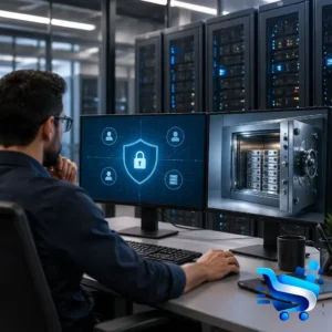 CyberArk Privileged Access Manager Self-Hosted – Licence CYBK-PAM-SH-STD (PAM Self-Hosted – Standard) au Maroc : sécurisation des identités critiques
