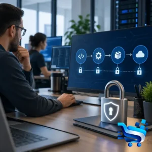 CyberArk Secure Development Pipeline au Maroc : sécurisez vos pipelines CI/CD – Licence CYBK-SDPIPELINE