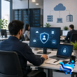 CyberArk Workforce Identity – Licence CYBK-WID-STD : contrôle des accès professionnels au Maroc
