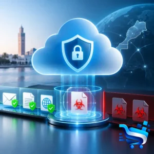 Cybersécurité au Maroc : Trellix IVX Enterprise Cloud avec 1 an de support Thrive Essential