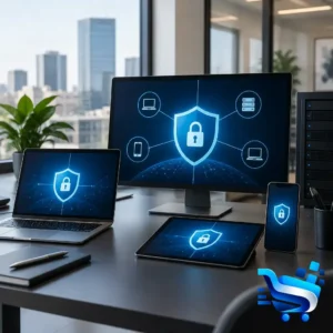 Cybersécurité des terminaux au Maroc avec ManageEngine Endpoint Central – Licence EC-SEC