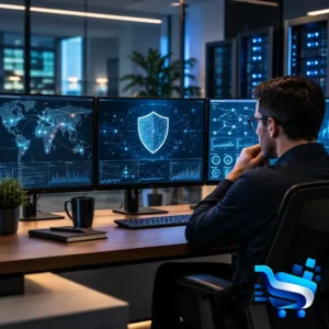 Cybersécurité IA au Maroc : Darktrace ActiveAI Security Platform – Licence DT-HEAL