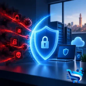 Cybersécurité prédictive pour entreprises au Maroc | Acronis Active Threat Interception – Licence AATI (Threat Detection)