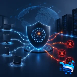 Darktrace Network Threat Detection au Maroc – Licence DT-NETWORK pour surveiller les cybermenaces