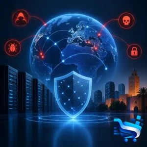 Darktrace Threat Intelligence – Licence DT-THREAT-INTEL au Maroc : anticipez les cybermenaces