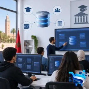 DatabaseSpy – Licence EDUCATIONAL INSTITUTION au Maroc pour les établissements académiques