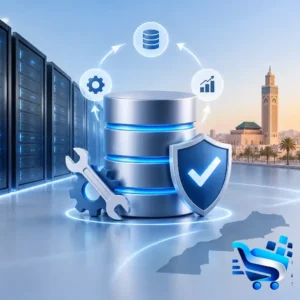 DatabaseSpy – Licence MAINTENANCE & SUPPORT : continuité des bases au Maroc