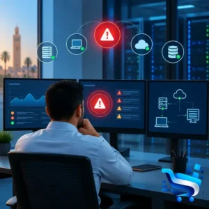 Datto Advanced Alerting – Licence DATTO-ADVANCED-ALERTING : supervision des incidents IT au Maroc