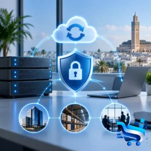 Datto Continuity – Licence DATTO-CONTINUITY pour la résilience informatique au Maroc