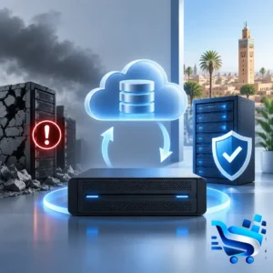 Datto Disaster Recovery – Licence DATTO-DISASTER-RECOVERY : continuité d’activité au Maroc