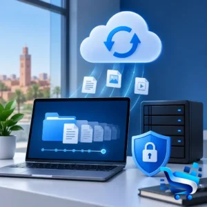 Datto File Protection – Licence DATTO-FILE-PROTECTION : sauvegarde continue des données au Maroc