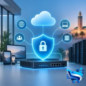 Datto Managed Firewall – Licence DATTO-MANAGED-FIREWALL pour sécuriser les réseaux au Maroc