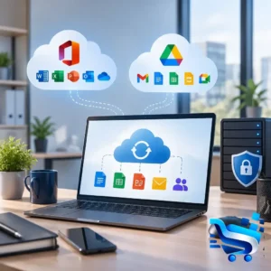 Datto SaaS Protection au Maroc : sauvegarde cloud-to-cloud pour Microsoft 365 et Google Workspace