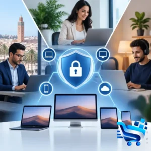 Datto Workplace – Licence DATTO-WORKPLACE : gestion sécurisée du travail hybride au Maroc