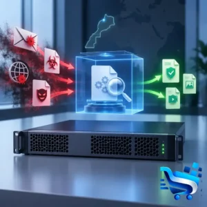 Défense contre les malwares avancés au Maroc avec Trellix 12600 IVX Enterprise Appliance(T) – Appliance
