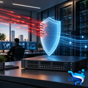 Défense réseau anti-DDoS au Maroc avec Array Networks – Licence SEC (Security)