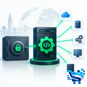 Delinea API Server au Maroc : licence DLN-API-LIC pour intégrer Secret Server