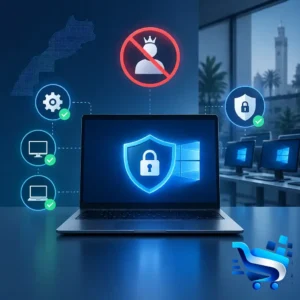 Delinea Client Privilege Manager au Maroc : licence DLN-CPM-LIC pour maîtriser les droits Windows