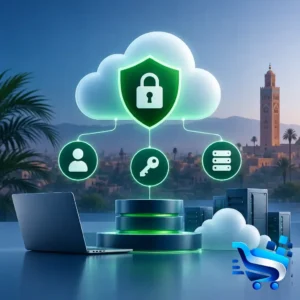 Delinea Cloud Suite au Maroc – Licence DLN-CLOUD-LIC pour sécuriser identités et secrets cloud