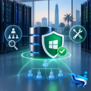 Delinea Directory Services Repair au Maroc – Licence DLN-DSR-LIC pour Active Directory