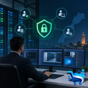 Delinea Session Manager au Maroc – Licence DLN-SM-LIC pour superviser les accès privilégiés