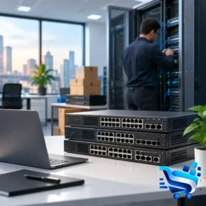 Déploiement automatisé des infrastructures au Maroc avec Zero Touch Provisioning D OPENGEAR