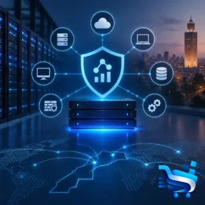 Déployer un SIEM avancé au Maroc avec Trellix Virtual Advanced Correlation Engine VM 8 Cores – Perpetual License with 1 an Thrive Essential