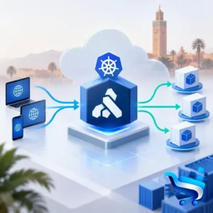 Déployez au Maroc Kong Ingress Controller – Licence KONG-IC (Kubernetes Ingress)