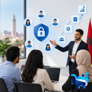 Déployez la gestion des accès au Maroc avec 1Password Training & Onboarding – Licence 1PWD-TRAIN (Onboarding Service)