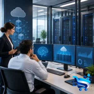 Déployez l’IA d’entreprise au Maroc avec VMware by Broadcom VMware Cloud Foundation Add-On Services – Licence VCF-ADDON-PAI (VMware Private AI Foundation Add-On)