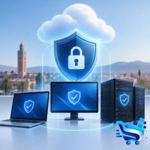 Déployez Trellix HX Cloud Hosting Endpoint – GCP – Large (T) au Maroc avec abonnement 1 an