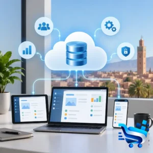 Déployez vos applications métier au Maroc avec FileMaker Cloud – Professional